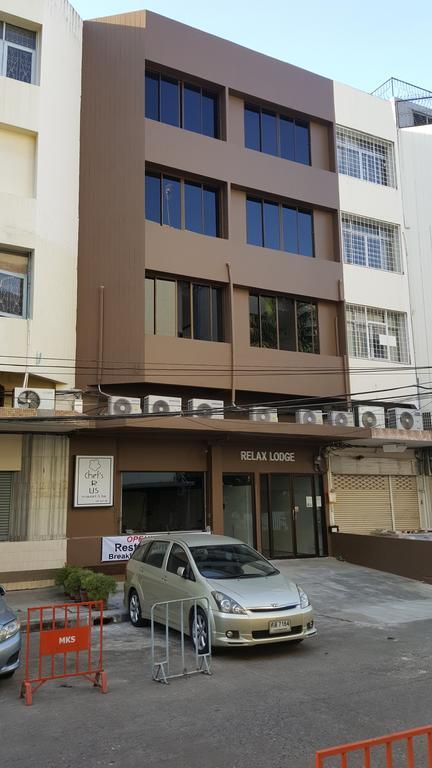 Relax Lodge Bangkok Luaran gambar