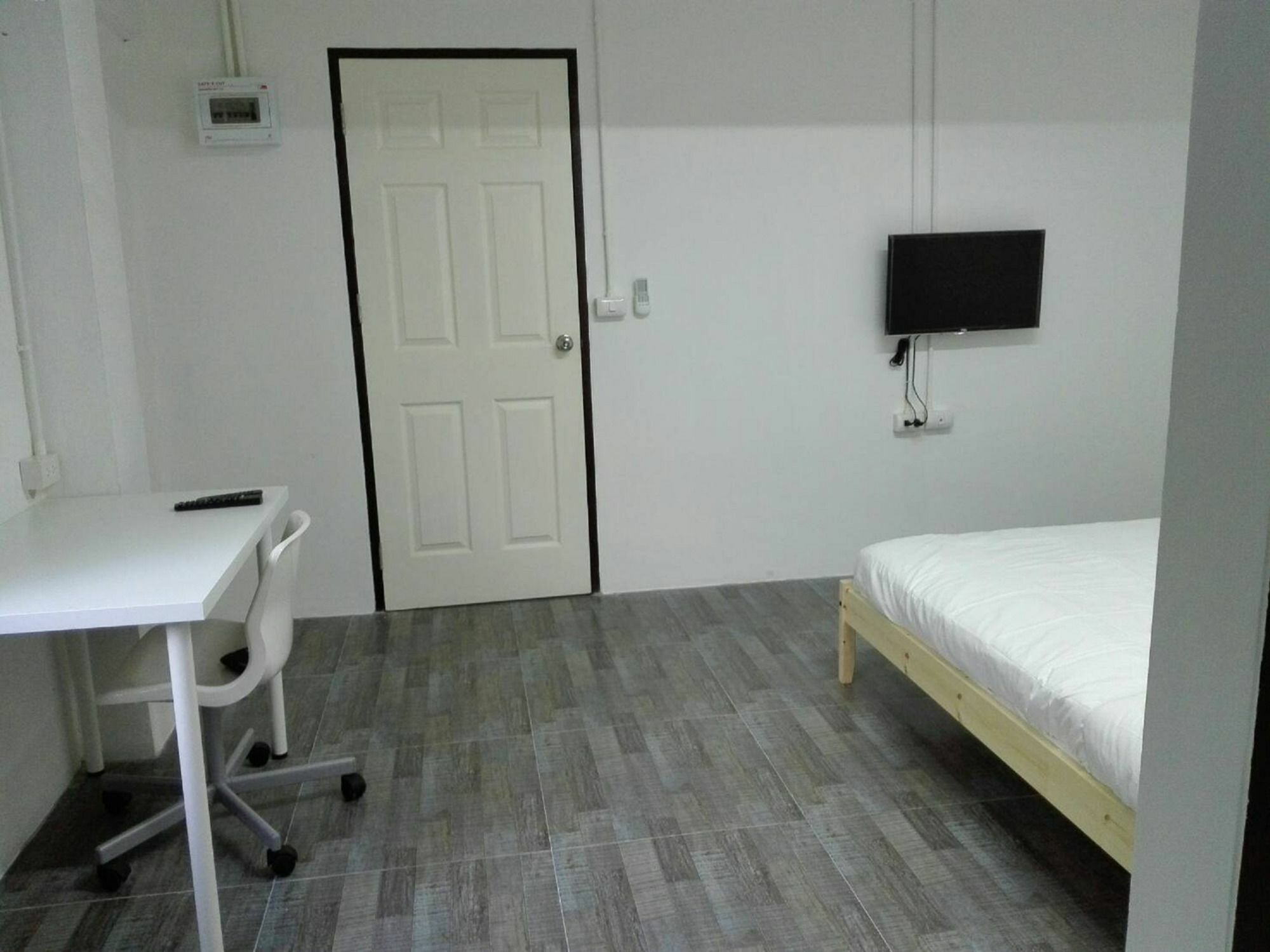 Relax Lodge Bangkok Luaran gambar